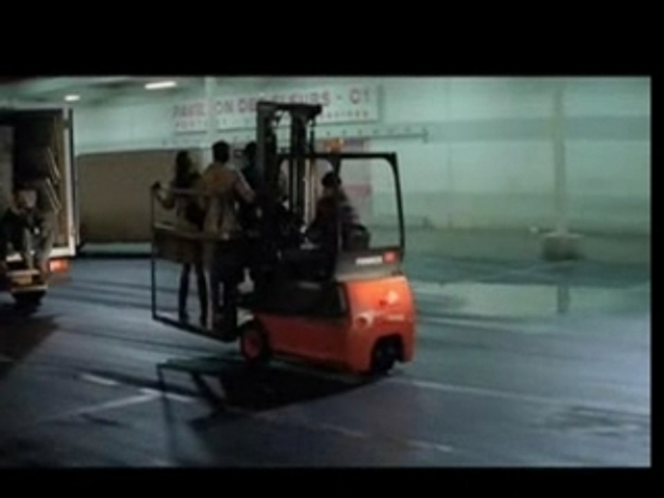 Paris, de Cédric Klapisch