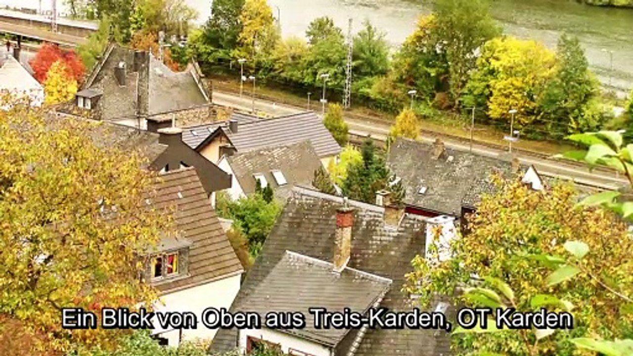 Zu Besuch in Treis-Karden – OT Karden