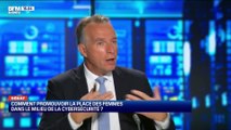 Comment promouvoir la place des femmes dans le milieu de la cybersécurité ? - 31/10