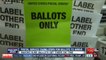 Postal Service taking steps to deliver ballots on time