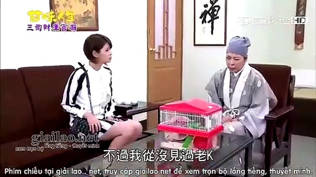 Hương Vị Cuộc Sống Tập 619 - phim THVL3 lồng tiếng tap 620 - xem phim huong vi cuoc song tap 619