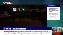 Prêtre blessé par balle à Lyon: la maire du 7e arrondissement appelle les habitants à rester chez eux