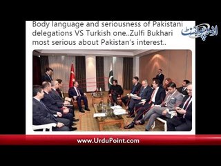 PM IK & Minister Forget Diplomatic Norms During Turkey Visit, Find Out Inside Story