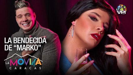 La bendecida de Marko “la película” - La Movida Caracas - VPItv
