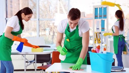 Versatile Cleaning Services