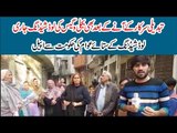 Gas and electricity load shedding continues even in winter, what public have to say about this