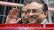 PTI Takes Back Reference Plea Against Asif Zardari