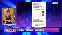 Jackson Mora anuncia compromiso: “Tilsa pronto será mi prometida, ya tengo la roca”