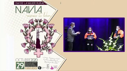 DIA DE LA MUJER RURAL EN NAVIA 2020