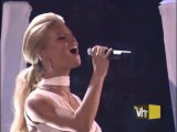 Jessica Simpson - Take My Breath Away (Live @ VH1 Divas 2004) 480p