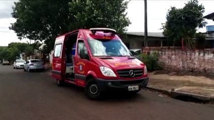 Ciclista perde controle e cai sobre monte de areia no Interlagos; Siate foi mobilizado