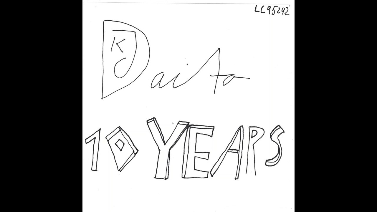 10 Years DJK - Snippett / Order on: DJKaito.de/10years