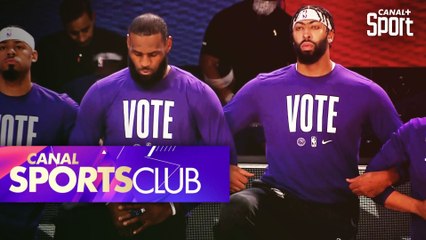 Trump et le sport : Affaires d'État