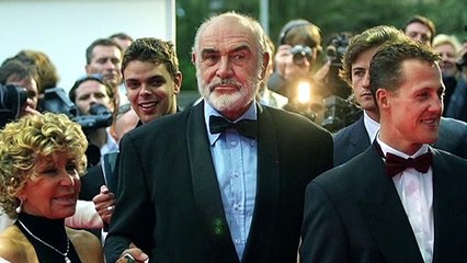 Sean Connery morre aos 90 anos