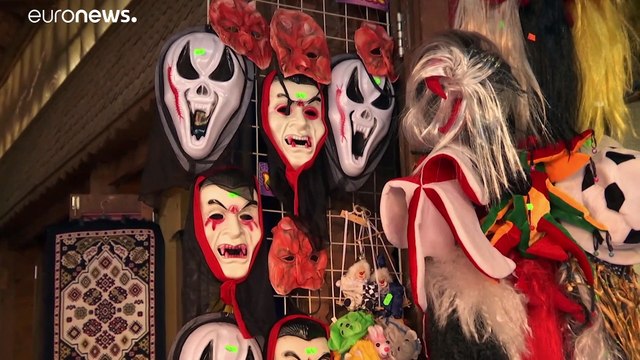 COVID-19 scares visitors away from Dracula's Castle this Halloween