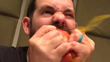 How sound effects for horror movies are made