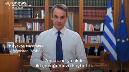 İzmir depremi sonrası dünya liderlerinden Türkiye'ye destek mesajları