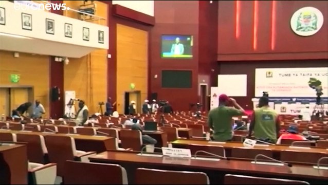 فوز الرئيس جون ماغوفولي بولاية رئاسية ثانية في تنزانيا والمعارضة تدعو للتظاهر