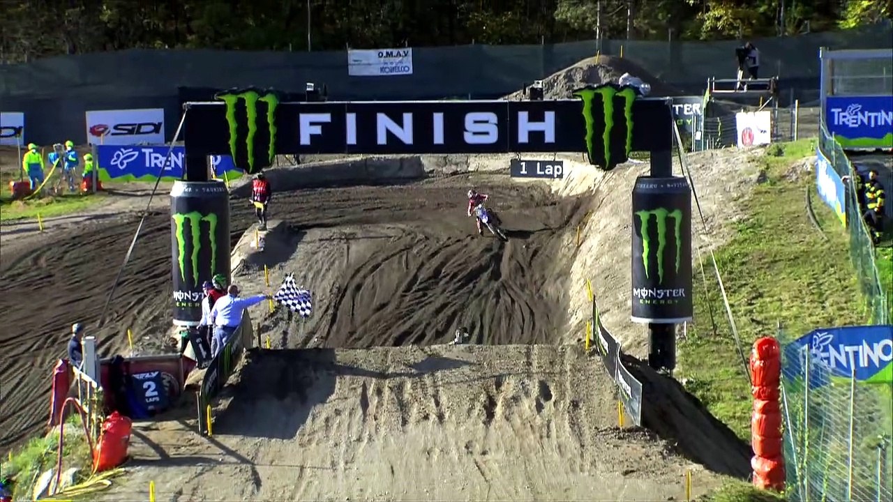 WMX News Highlights - MXGP of Trentino 2020