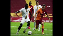 Galatasaray - MKE Ankaragücü maçından kareler -2-