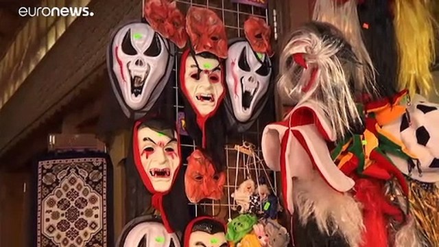 COVID-19 scares visitors away from Dracula's Castle this Halloween