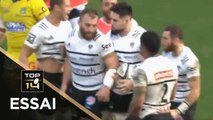 TOP 14 - Essai de Simon-Pierre CHAUVAC (CAB) - Brive - Clermont - J7 - Saison 2020/2021