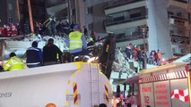 Turquia e Grécia contabilizam prejuízos de terremoto