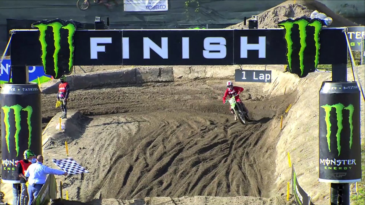 EMXOpen News Highlights - MXGP of Trentino 2020