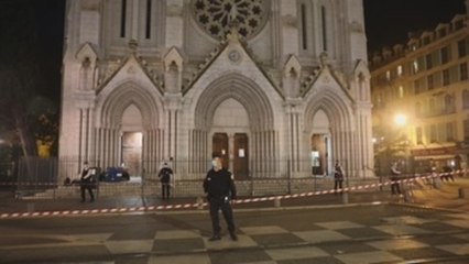 Se eleva a 4 el número de detenidos tras el atentado de Niza en Francia