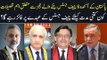 Important Details About Upcoming 8 Chief Justices of Pakistan & Know Their Tenure in the Video