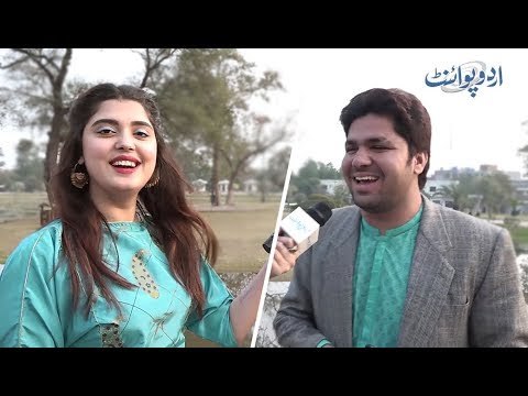 آپکی گاڑی کی بریک فیل ہوجائے، سامنے ایک طرف آپکی بیوی اور دوسری طرف گرل فرینڈ ہو تو کسے ہٹ کریں گے؟