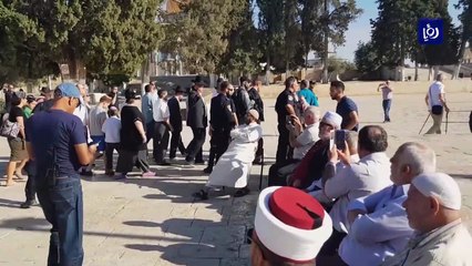 يهودا غليك.. متطرف يقود المستوطنين في اقتحامات الأقصى ويسعى لهدمه