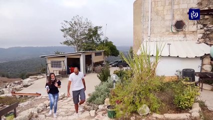 في الداخل المحتل.. شباب من قرية اقرث المهجرة يعودون إليها