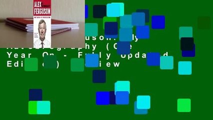 Alex Ferguson: My Autobiography (One Year On - Fully Updated Edition)  Review