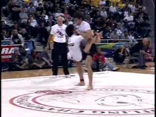 ADCC2005 Roger Gracie vs Shinya Aoki