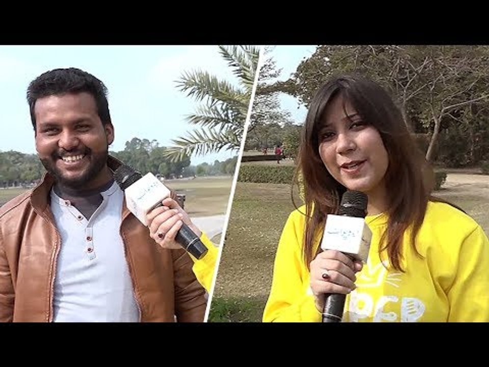 گوری ہے یا کالی ہے، چھپ کر رہنے والی ہے، جب بھی ہاتھ آتی ہے، اپنی جان گنواتی ہے