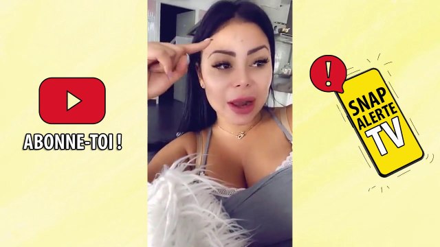 MAEVA FURIEUSE BENOIT CHEVALIER CRITIQUÉ SUITE À SON MAKE-UP MAEVA GHENNAM BEAUTY