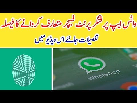 WhatsApp Fingerprint Lock Feature Coming Soon, Know Details Here