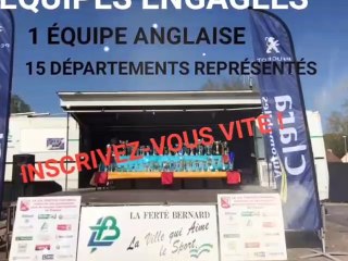 Les équipes engagées en U16F