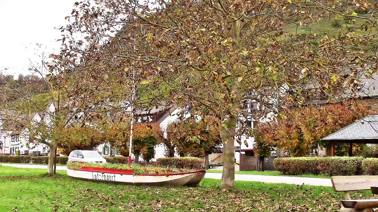 Zu Besuch in Hatzenport