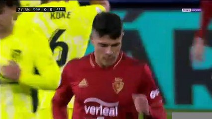 La Liga : Joao Félix voit double avec l'Atlético Madrid