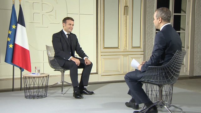 ما وراء الخبر- تفهم مشاعر المسلمين.. هل تراجع ماكرون أم هي رسالة تهدئة فقط؟