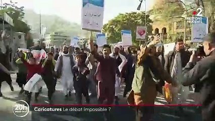 Liberté d'expression : le débat sur les caricatures est-il possible ?
