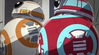 Star Wars Resistance Season 1 Episode 011 - Bibo