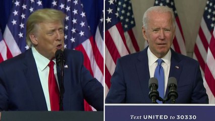 美 상·하원도 함께 선거...의회 권력 변화는? / YTN