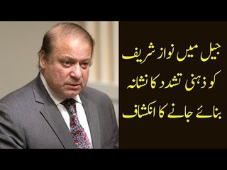 Nawaz Sharif is Being Given Mental Torture in Jail: Maryam Nawaz