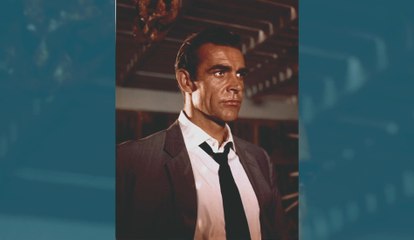 Sean Connery (James Bond) est décédé à l’âge de 90 ans