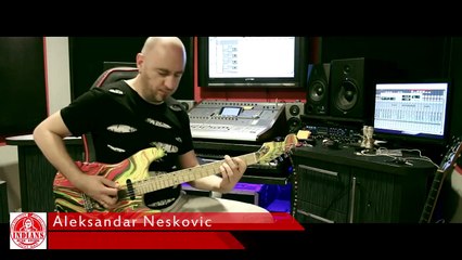 Aleksandar Neskovic & Studio Indians - Sinoc sretoh prijatelja