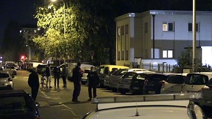 Un sacerdote ortodoxo herido por bala en ciudad francesa de Lyon