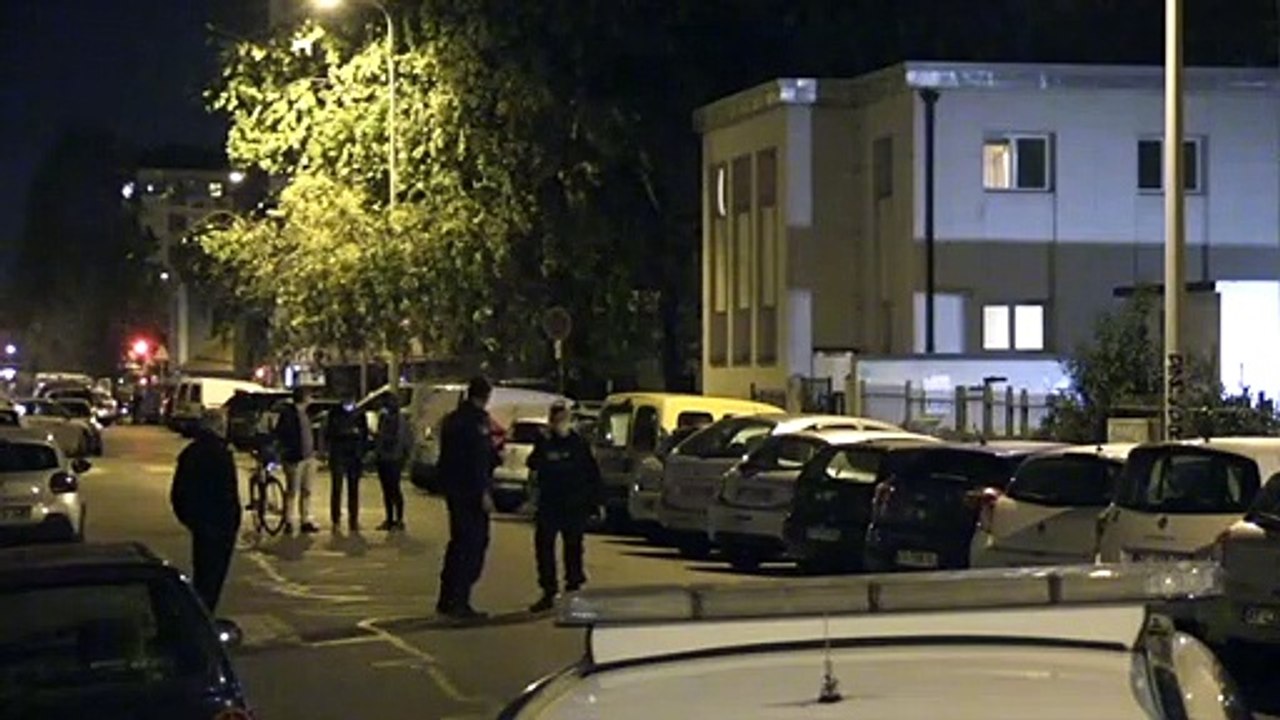 Un sacerdote ortodoxo herido por bala en ciudad francesa de Lyon